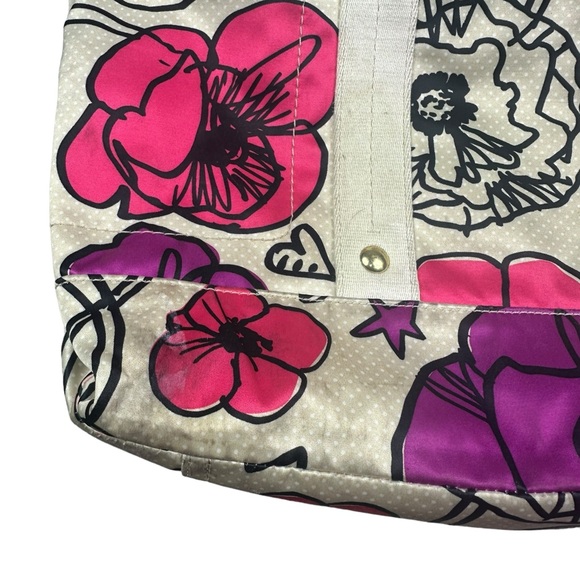 COACH: “Poppy” Collection Tote / Shoulder Bag / Crossbody - Picture 2 of 12